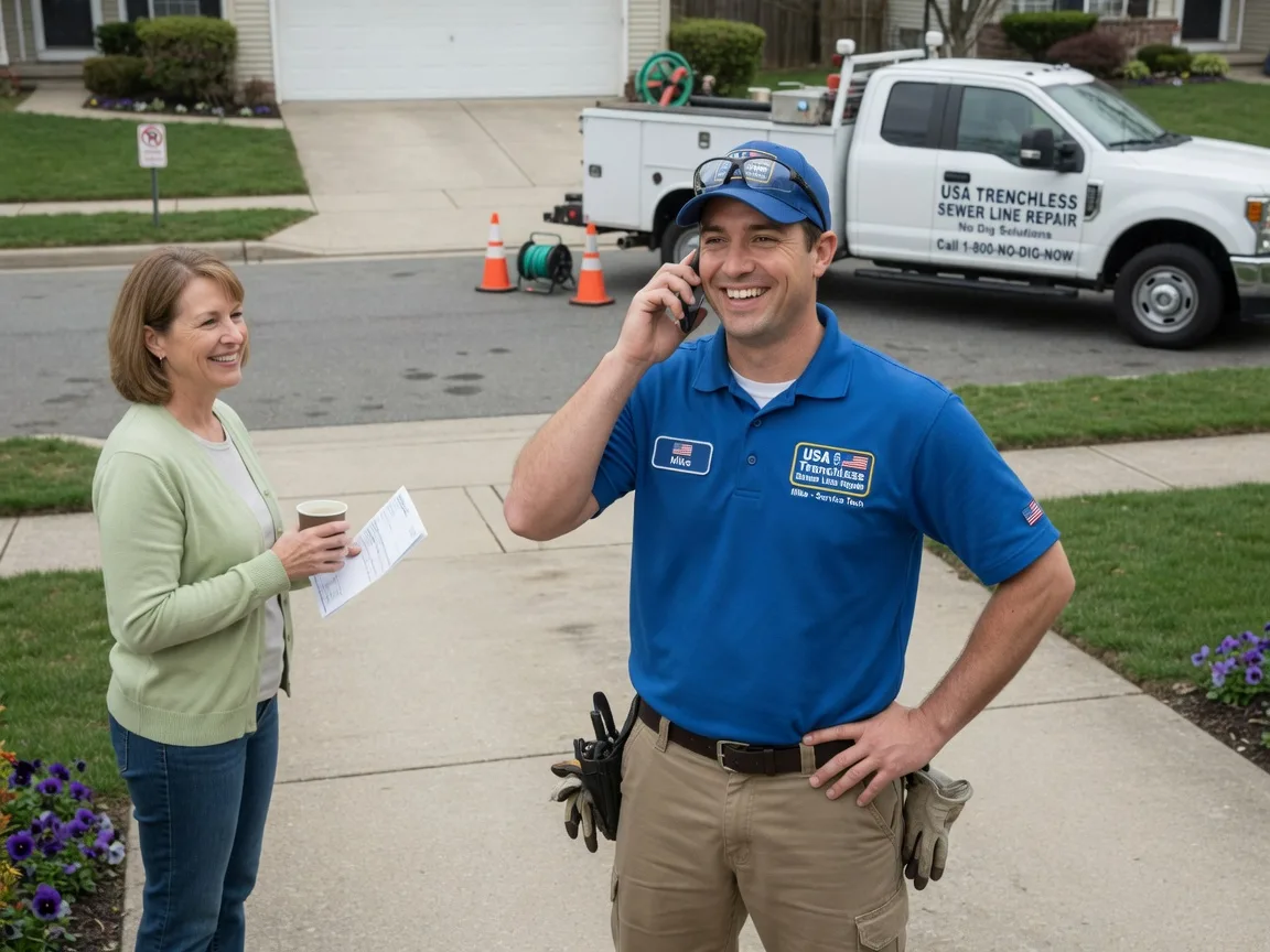 Sewer Line Repair Saint Marys, WV FAQs