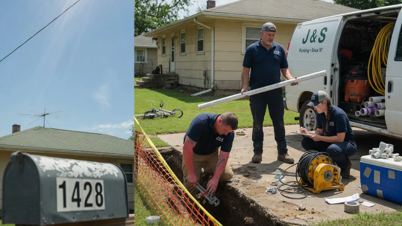 Sewer Line Repair in Saint Marys, WV near me